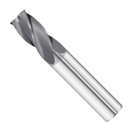 45* Helix General End Mills