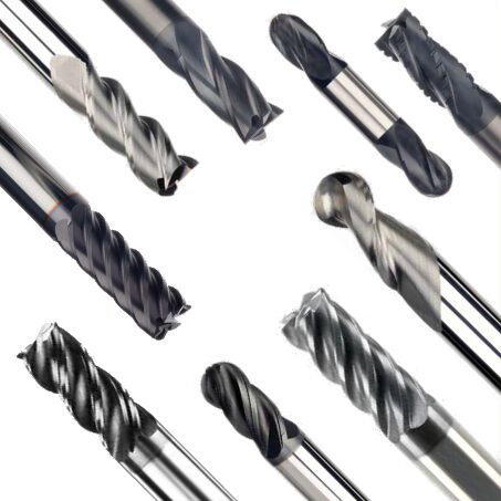 Carbide End Mills