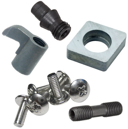 Turning Holder Hardware