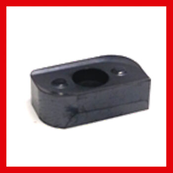 MGH-534A x33 : Carbide Insert w/ .062 Radius