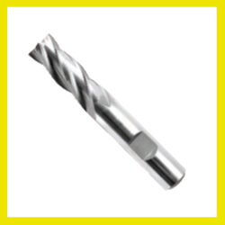 Cobalt End Mills