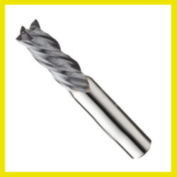 LHS / RHC End Mills