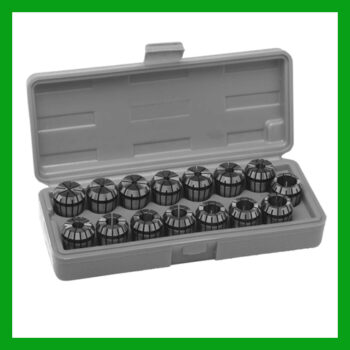 ER16 10pc COLLET SET (.019 - .393)