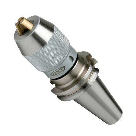 CAT40 / CAT50 Drill Chucks