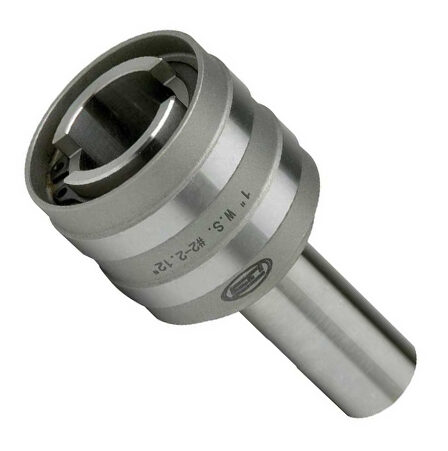 Weldon Shank Rigid Holders