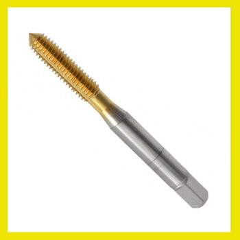 M5 x .8 D7 FORM TAP BTM-TiN