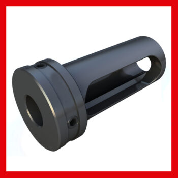 1-1/2 x 3/4 "Z" TOOL HOLDER BUSHING