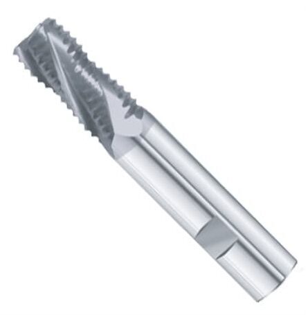 FUL-39601 : 5/16 3SE ROUGHER EM-.039R-TiAlN