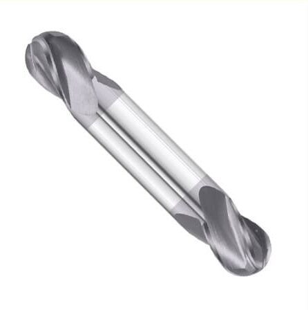 FUL-36053-B : 7/32 4DE CARB EM-BALL-STUB-TiAlN