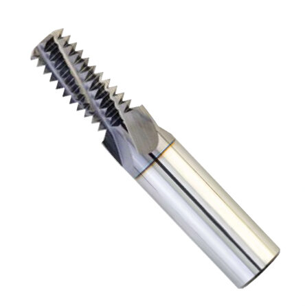 .083-40 THREAD MILL-VTH.. (4-40, 5-40, 6-40)