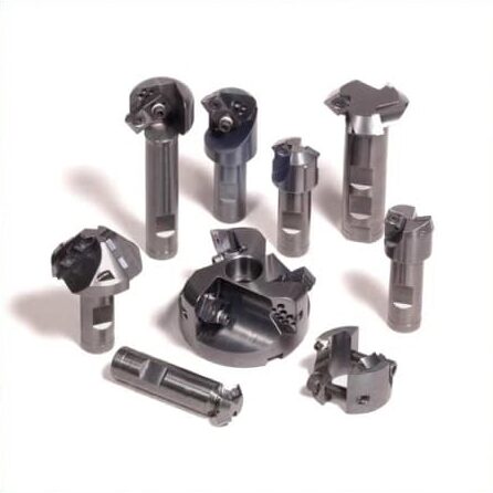 A-1383 : 1.0 Dia. 45 Deg. Chamfer Mill