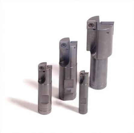 DMT-100 : 1.000 Dia. Drill Mill Twin