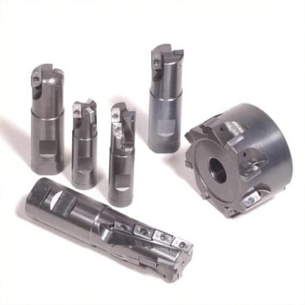 RM-1000A-2 : 1.000 Dia. 2 Flute Radius Mill