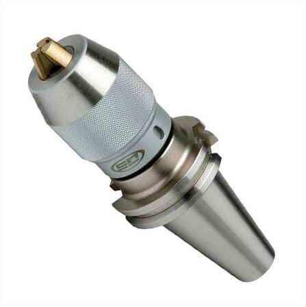 CAT40 1/2" KEYLESS CHUCK