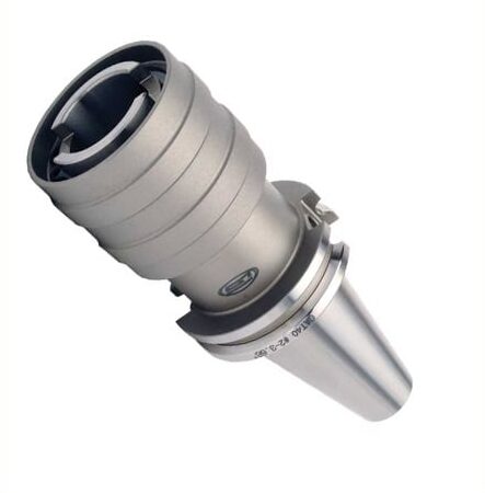 CAT40 #1 RIGID TAP HOLDER #0-9/16