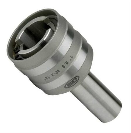 #1 RIGID TAP HOLDER 1" SS-W/S