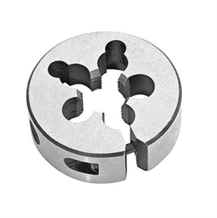 1-1/4-7  2-1/2" RND ADJ DIE