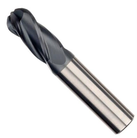 IMC-39835-B : 1.0mm 4SE CARB EM-BALL-AlTiN