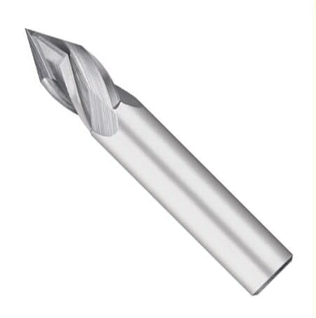 FUL-12705 : 1/4 4SE 90* CARB DRILL MILL-FC20