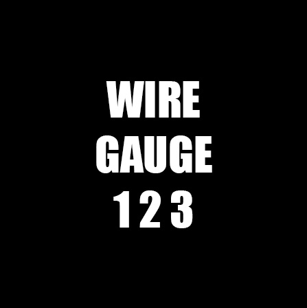 Wire Gauge
