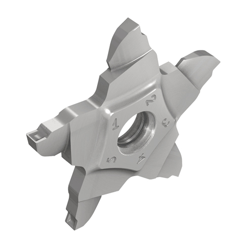 6080530 : PENTA 24F200-28564..CAPTIVE FACE GROOVE INSERT