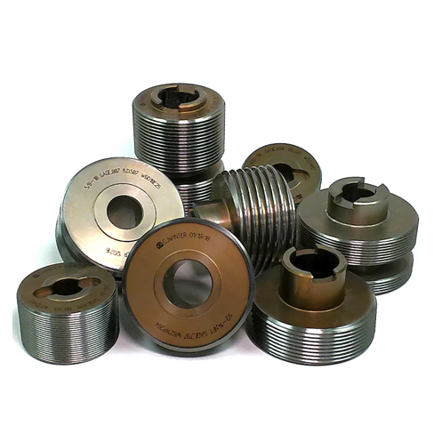 CJW-B36111/2V14 : 1"-11.5 NPTF BRONZE Q2 .900W THREAD ROLL
